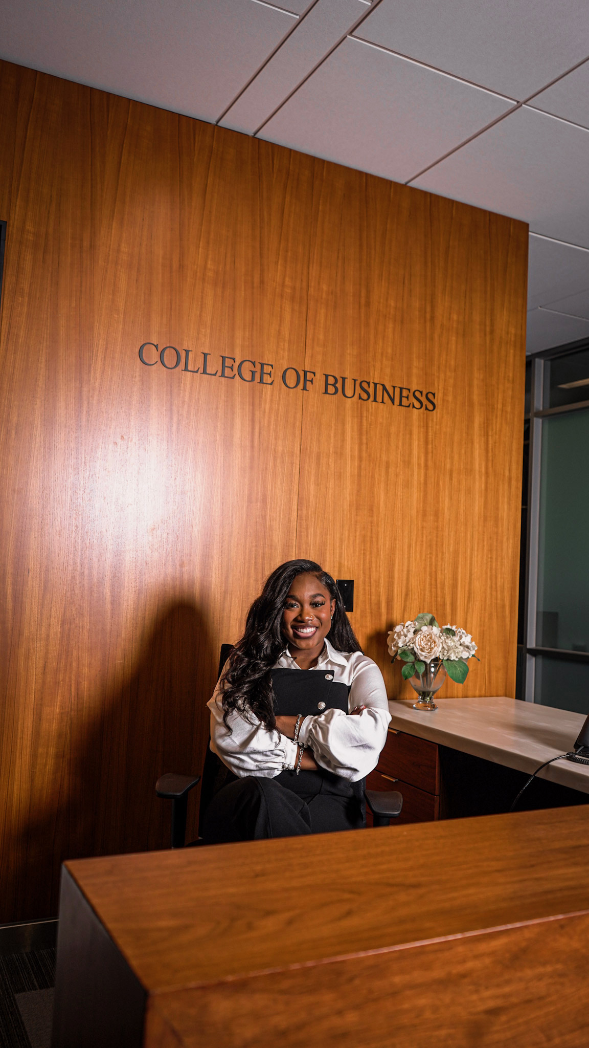 Jada Love Jones graduation photo 3