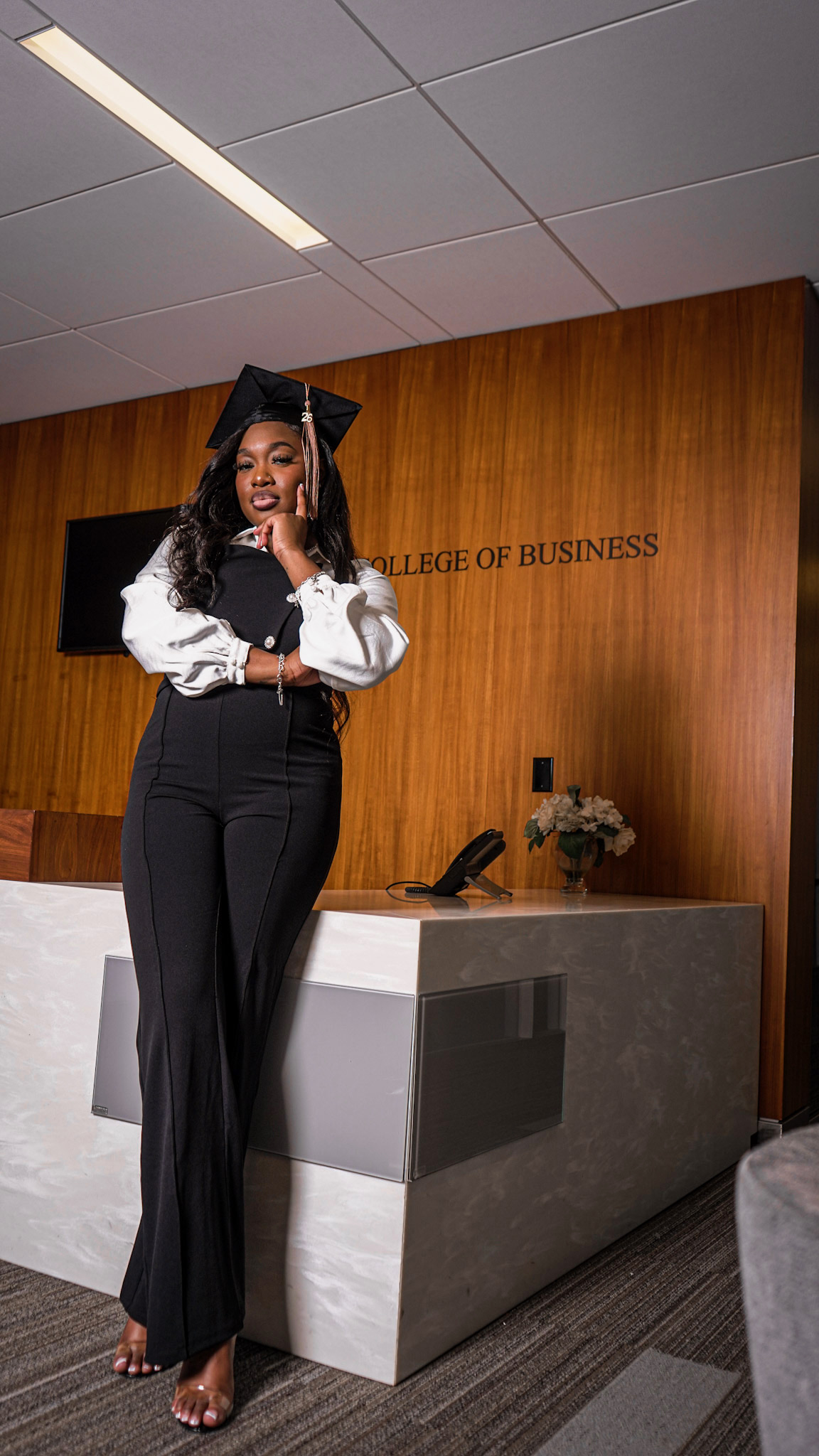 Jada Love Jones graduation photo 10