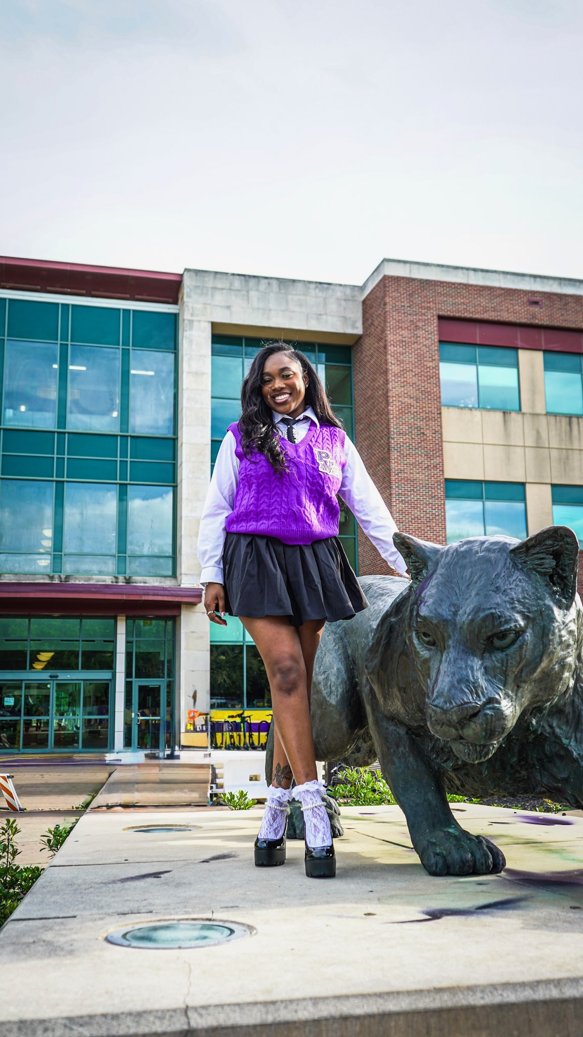 Jada Love Jones graduation photo 18