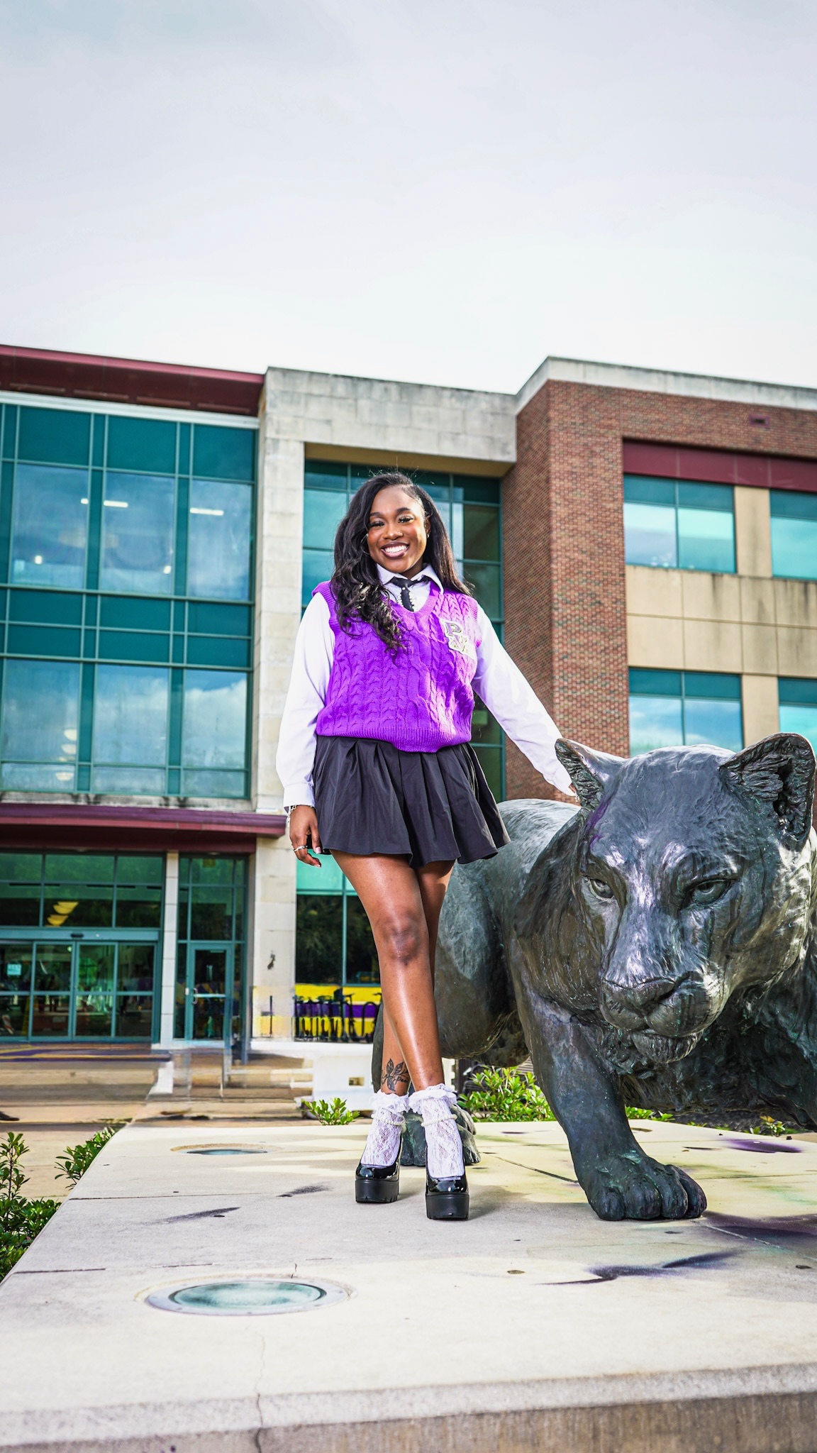 Jada Love Jones graduation photo 19