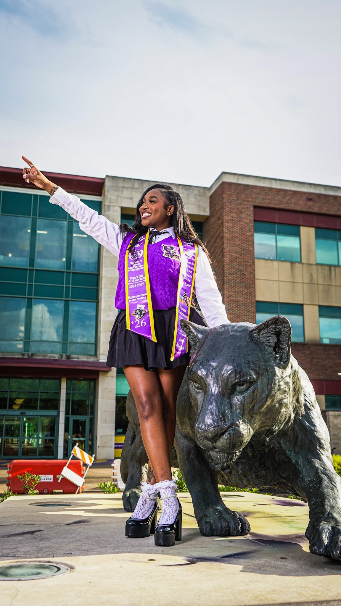 Jada Love Jones graduation photo 23
