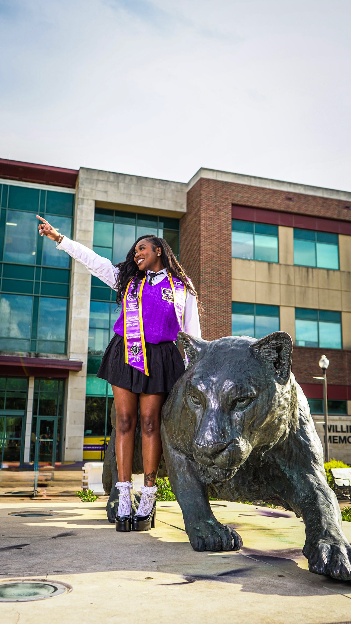 Jada Love Jones graduation photo 24