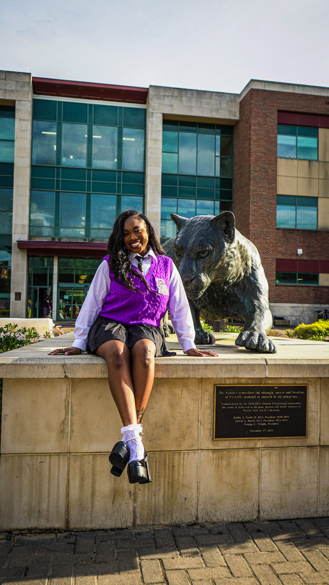 Jada Love Jones graduation photo 26