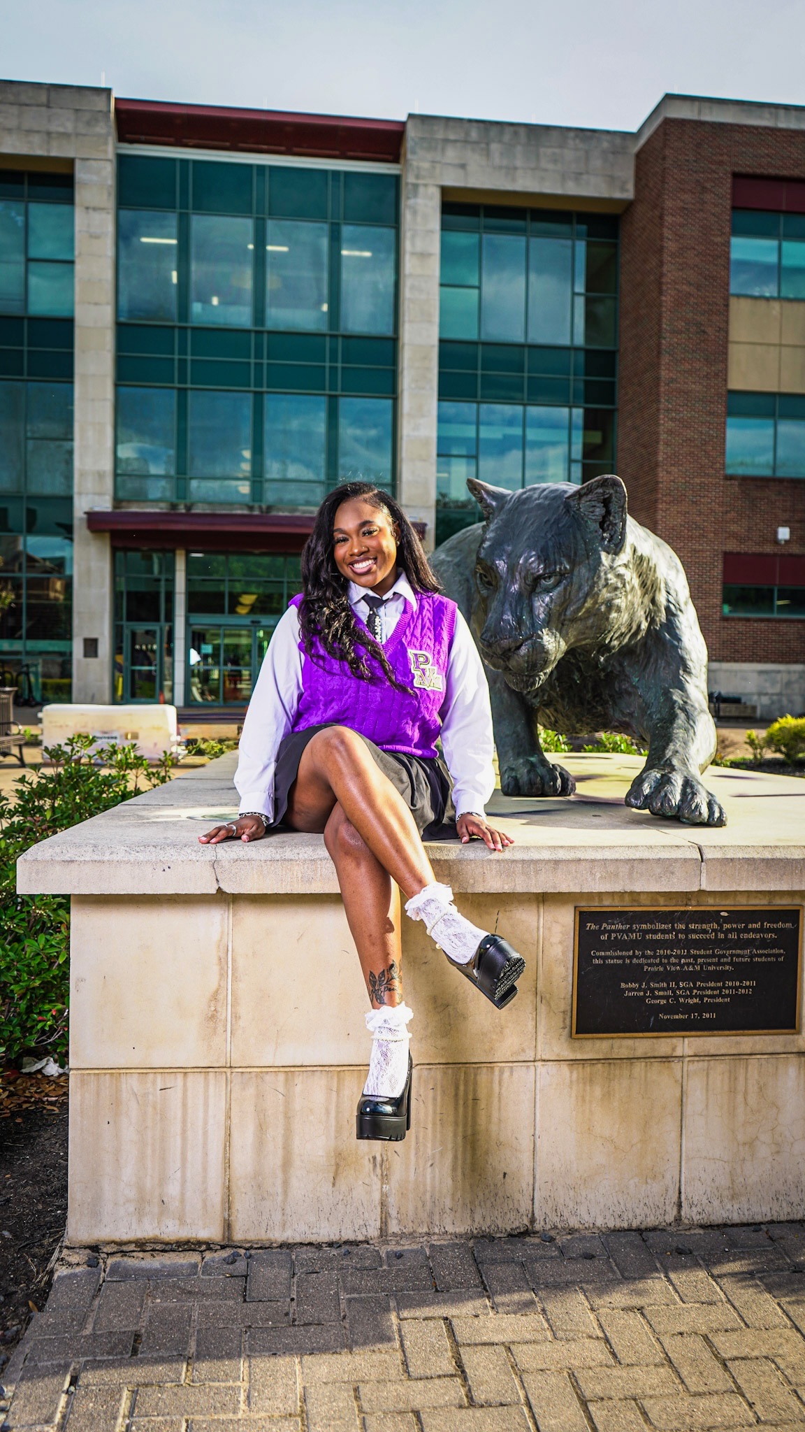 Jada Love Jones graduation photo 27