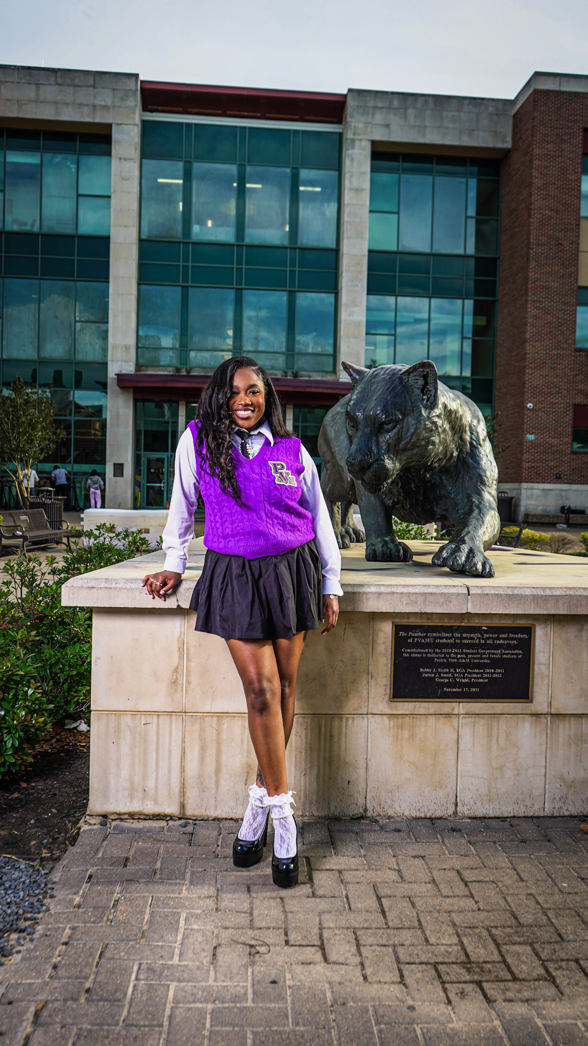 Jada Love Jones graduation photo 29