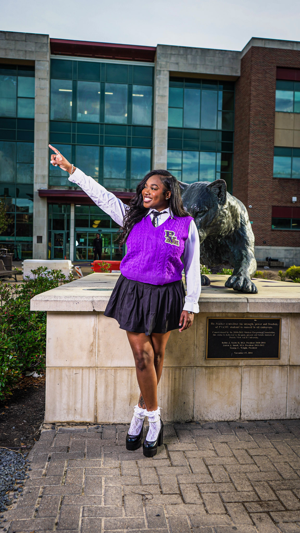Jada Love Jones graduation photo 31