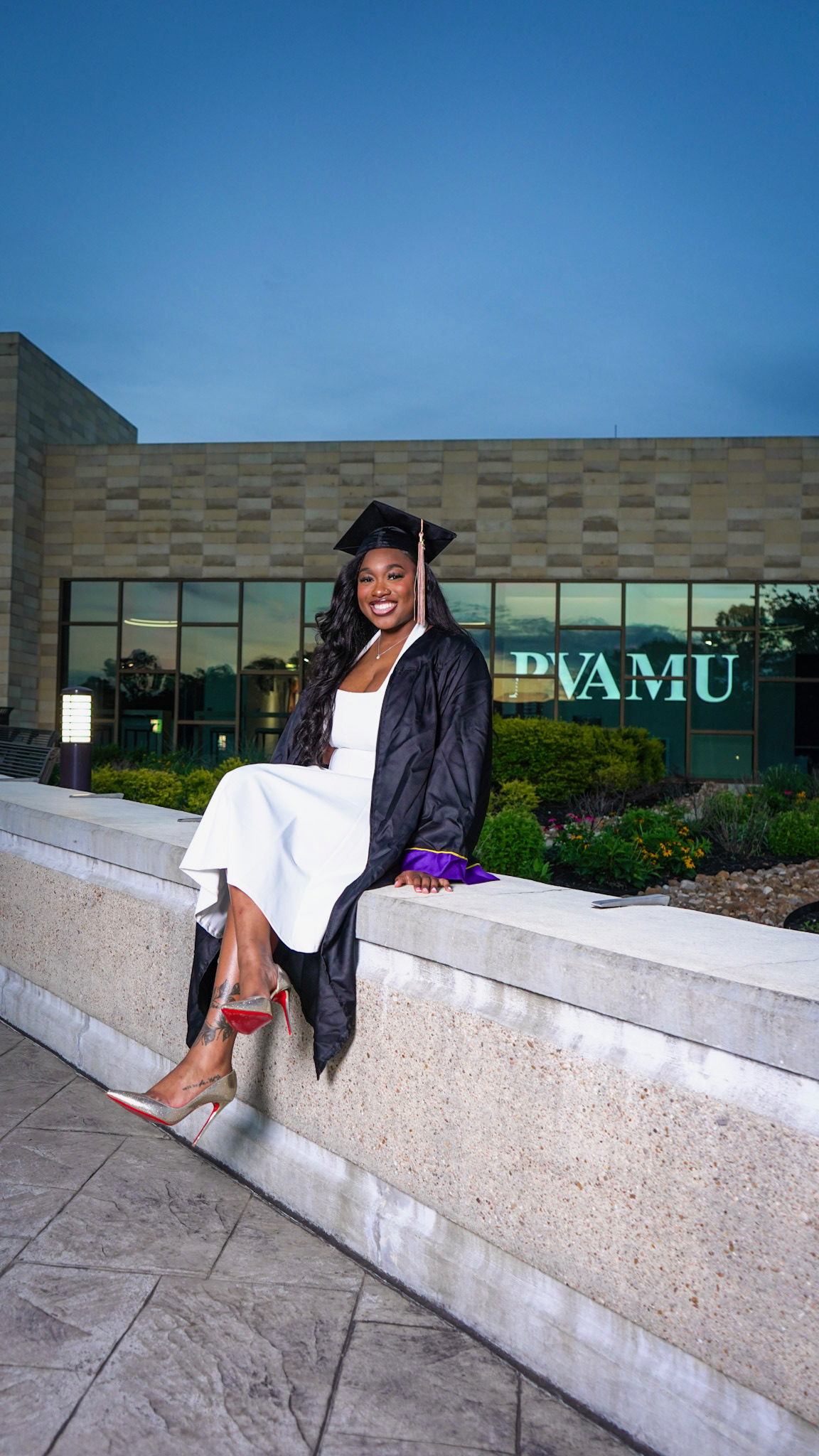 Jada Love Jones graduation photo 32