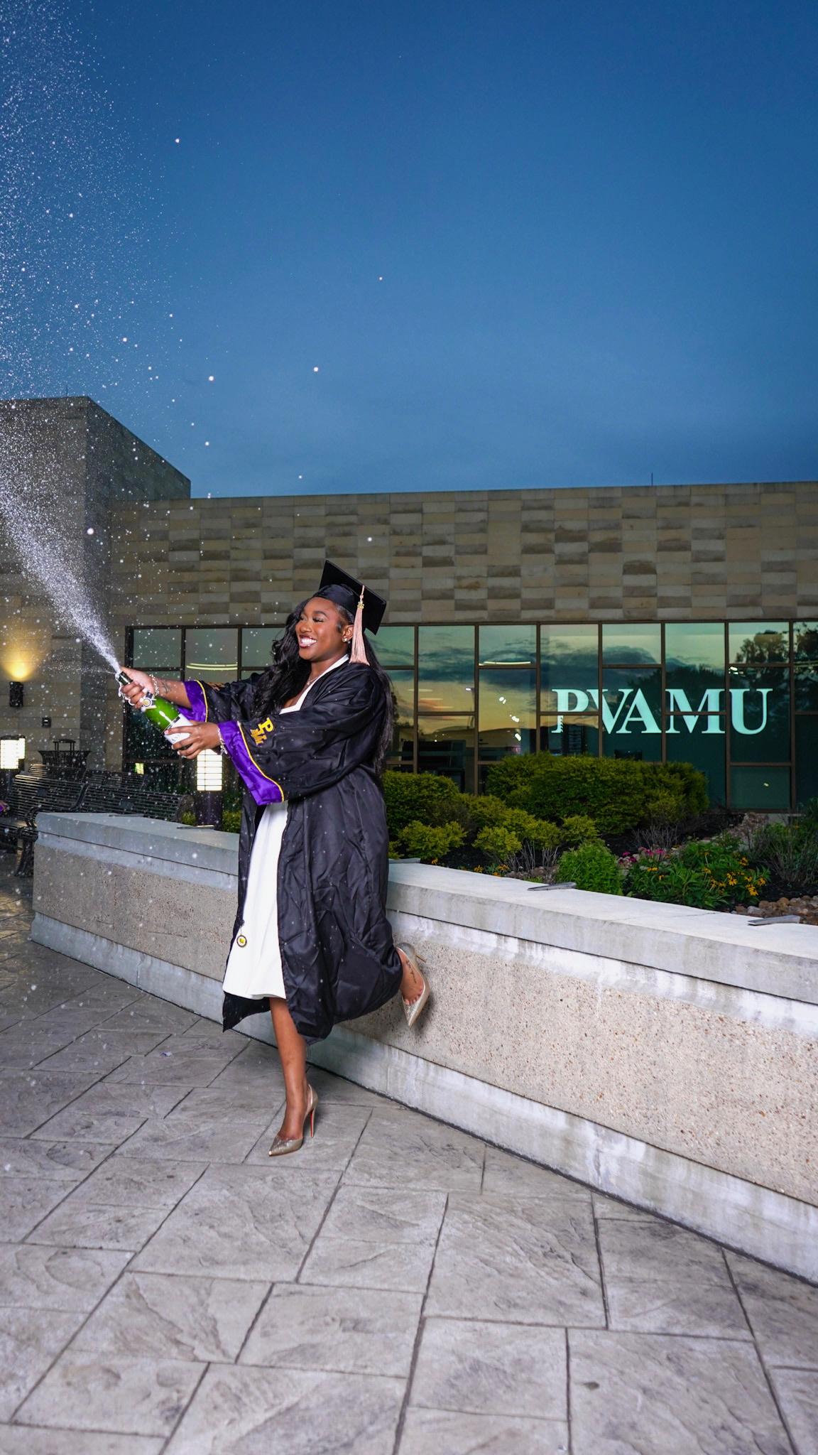 Jada Love Jones graduation photo 33