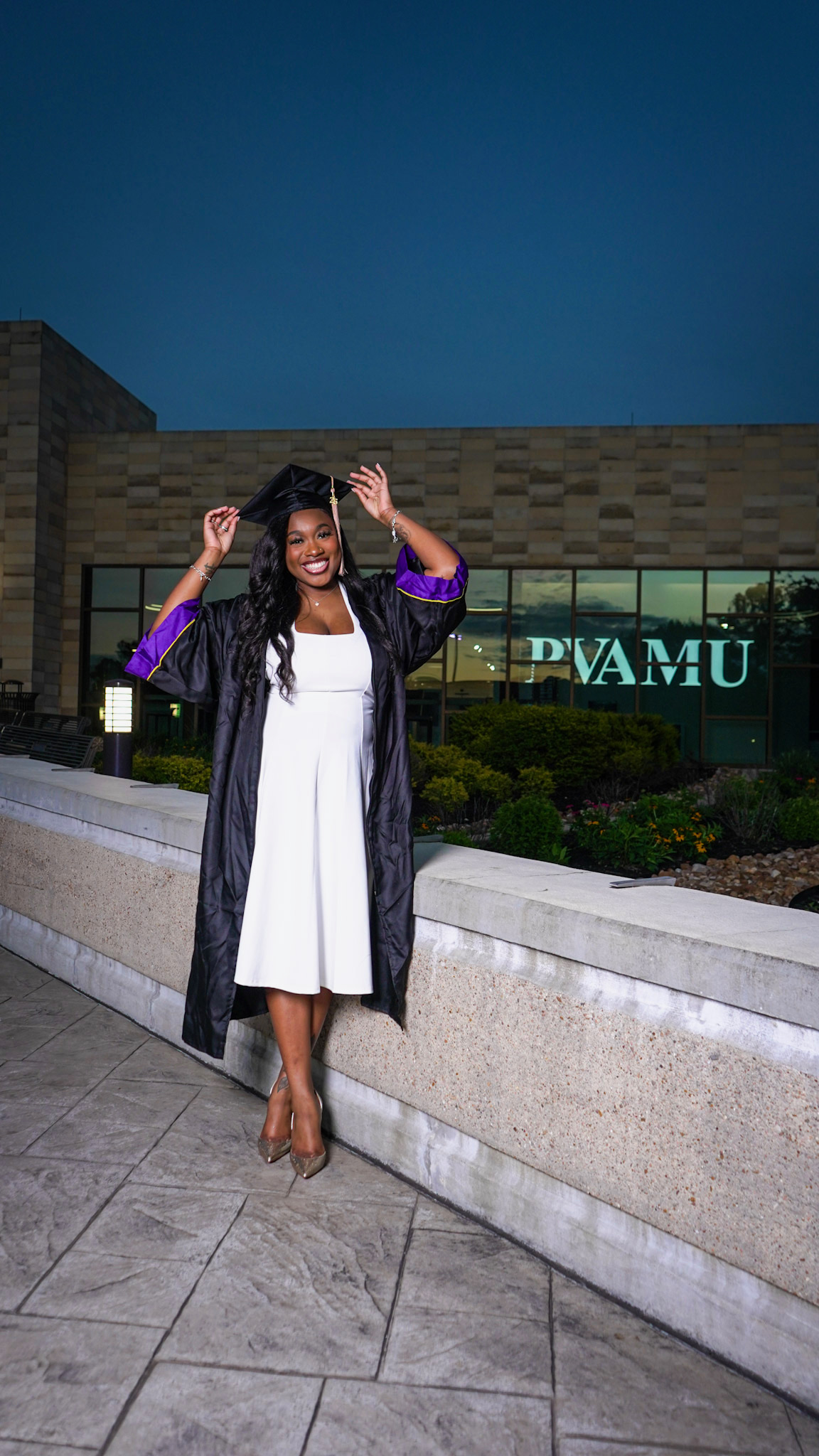 Jada Love Jones graduation photo 34