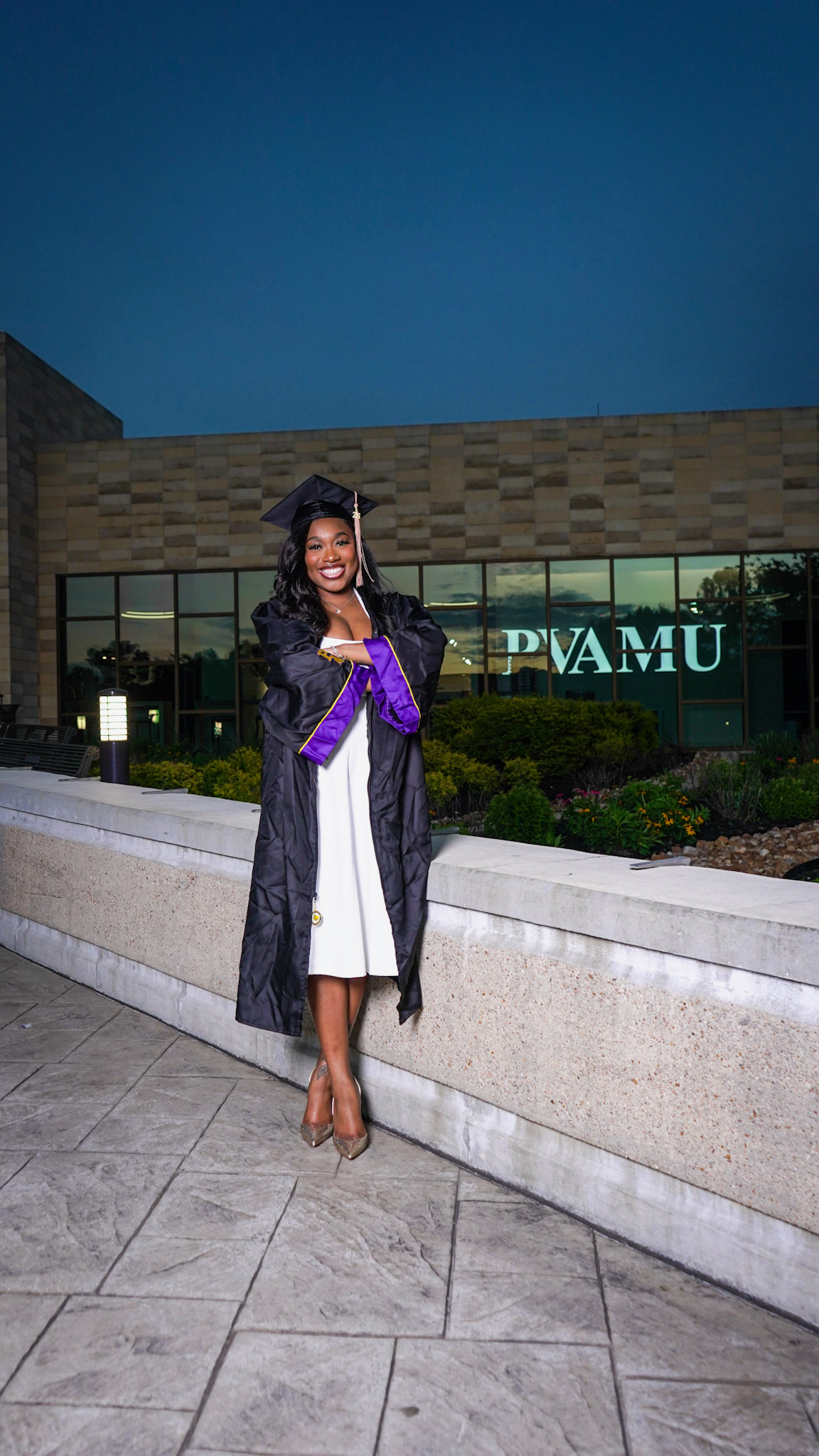 Jada Love Jones graduation photo 35