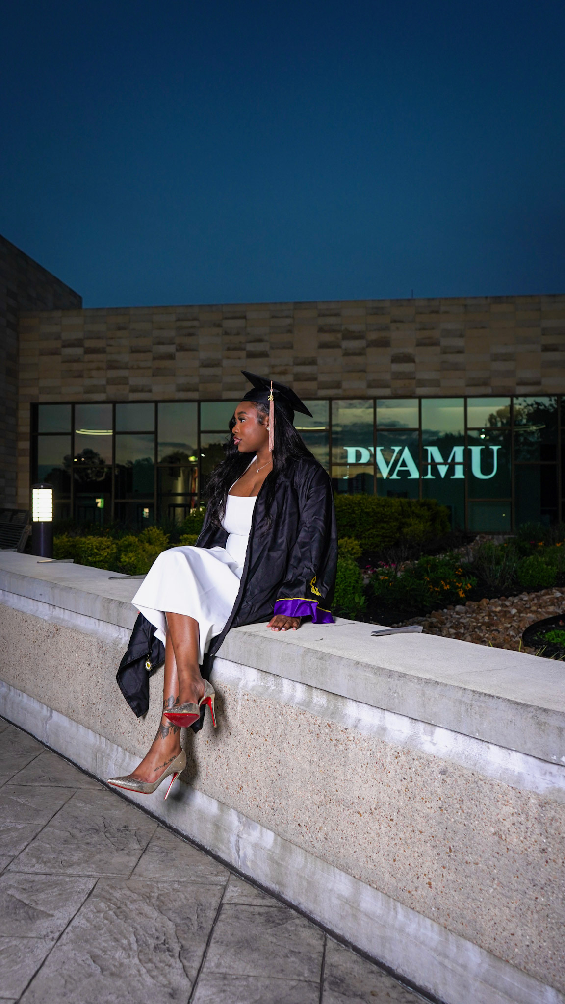 Jada Love Jones graduation photo 36