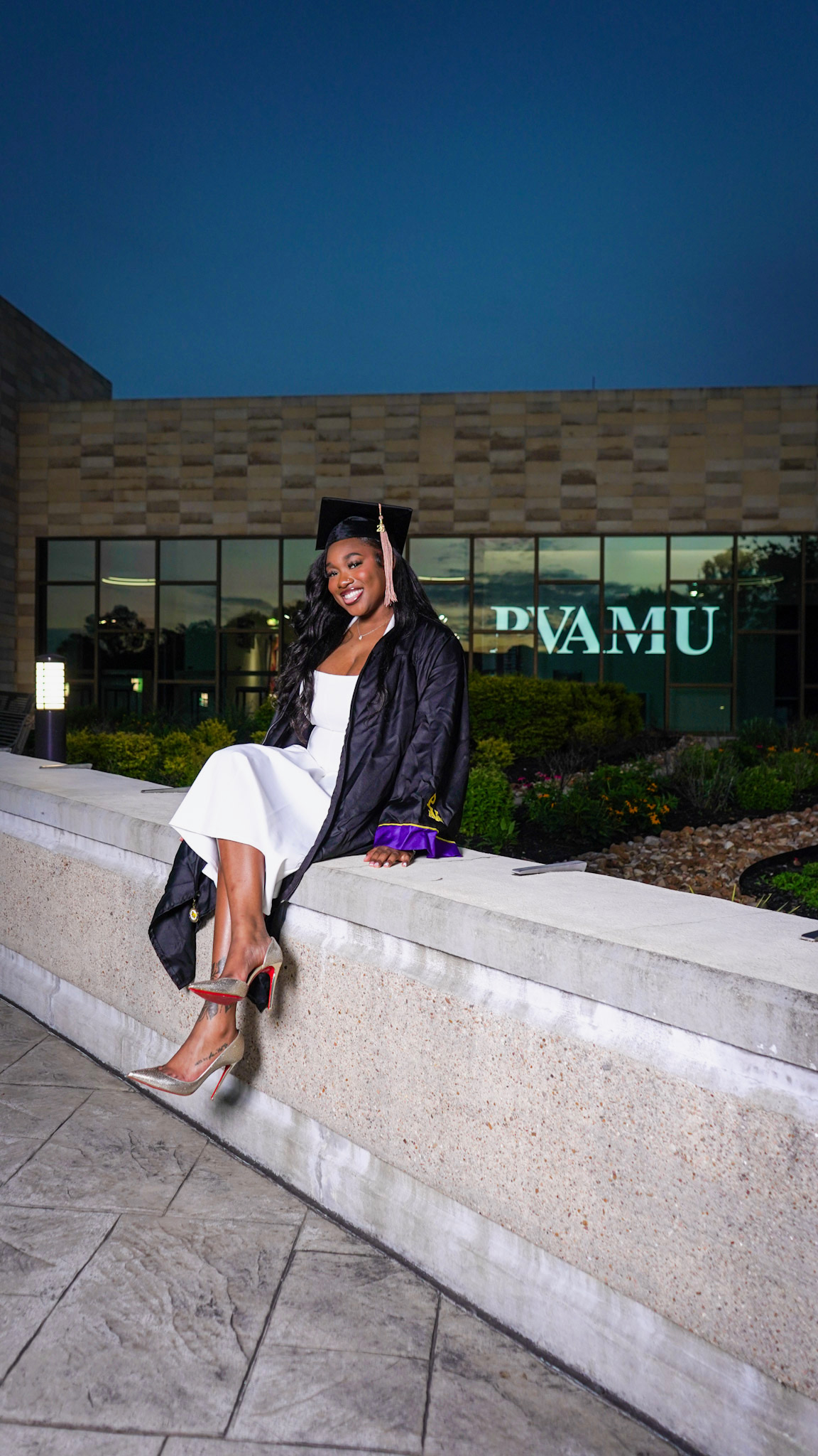 Jada Love Jones graduation photo 37
